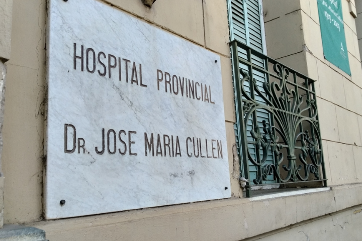 Se realizó un procedimiento con tecnología de última generación en el hospital Cullen